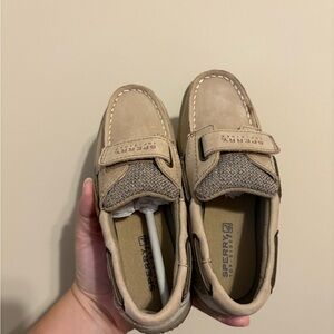 Kids Sperry Top-Sider Size 12 Boat Shoes